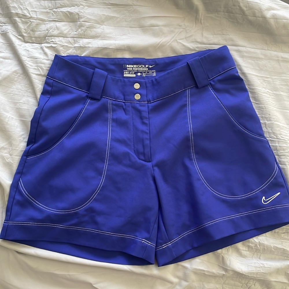 Nike golf shorts